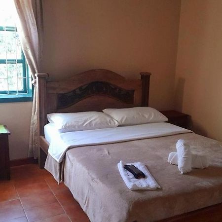 Hotel Casa San Rafael Villa de Leyva Bagian luar foto