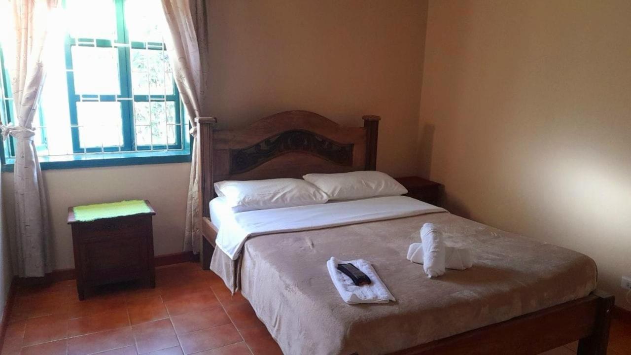 Hotel Casa San Rafael Villa de Leyva Bagian luar foto