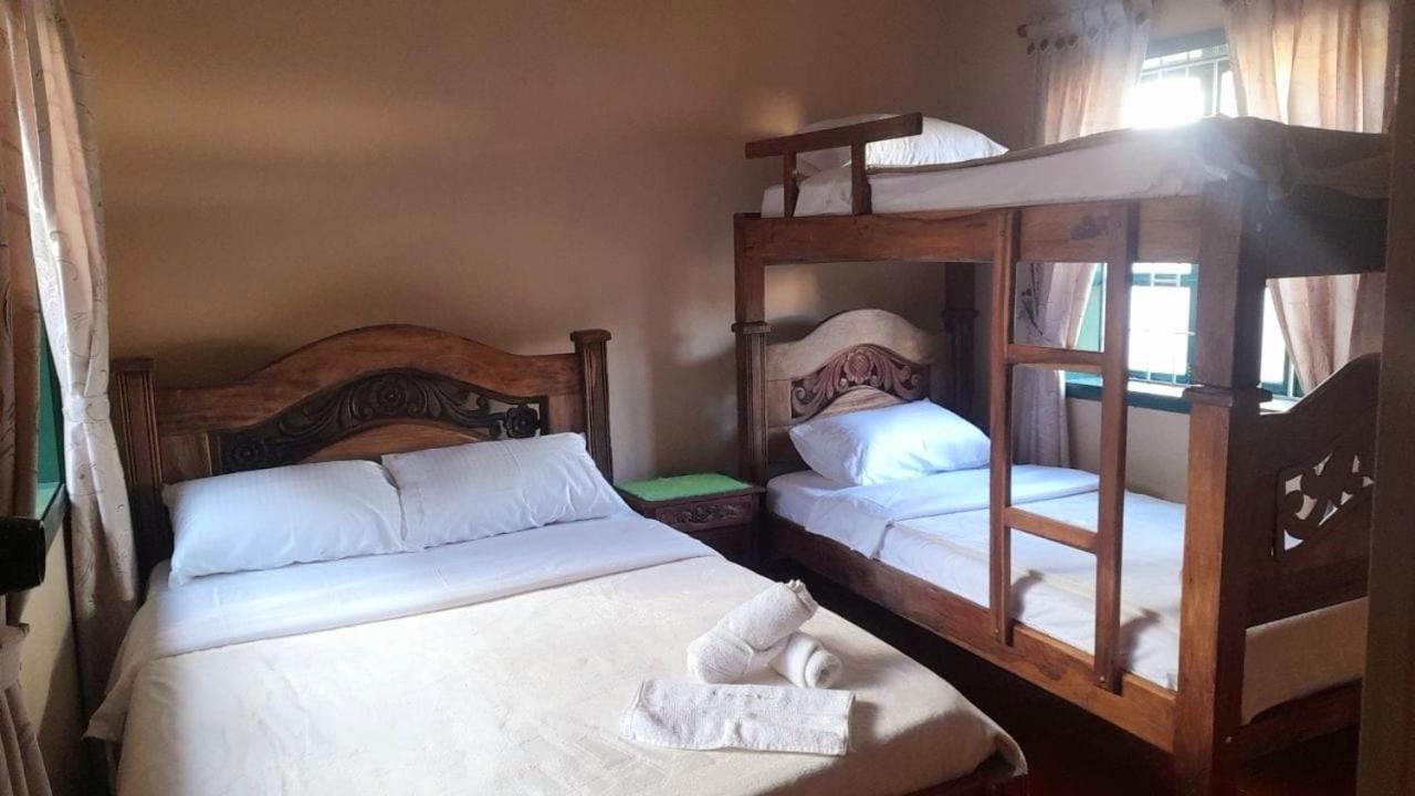 Hotel Casa San Rafael Villa de Leyva Bagian luar foto