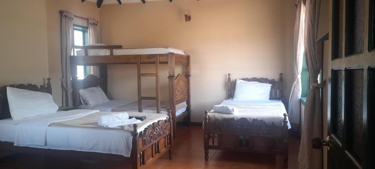 Hotel Casa San Rafael Villa de Leyva Bagian luar foto