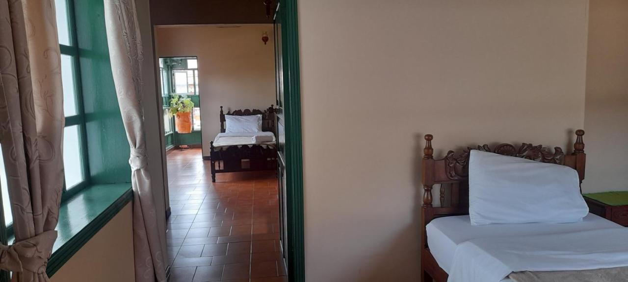 Hotel Casa San Rafael Villa de Leyva Bagian luar foto