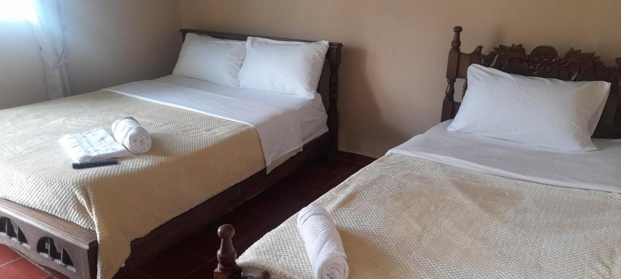 Hotel Casa San Rafael Villa de Leyva Bagian luar foto